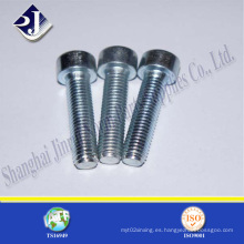 Tornillo de cabeza hueca hexagonal Allenscrew ISO4762